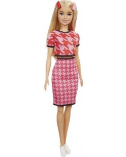 Кукла Barbie Fashionista - Wear Your Heart Love, #169