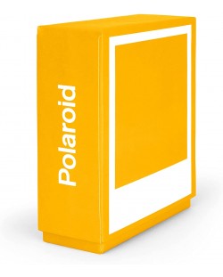 Кутия Polaroid Photo Box - Yellow