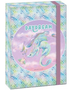 Кутия с ластик Ars Una Daydream - A4