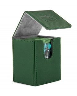 Кутия Ultimate Guard Flip XenoSkin - Зелена