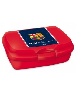 Кутия за храна Ars Una FC Barcelona