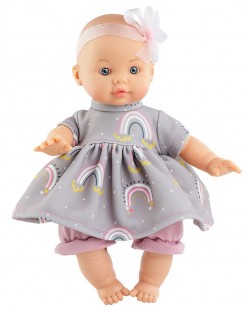Кукла-бебе Paola Reina Andy Primavera - Лидия 27 cm