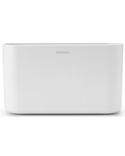 Кутия за аксесоари за баня Brabantia - ReNew, White