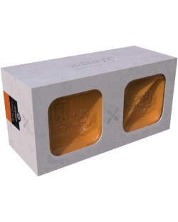 Кутийки за токени X-Trayz - Оранжеви