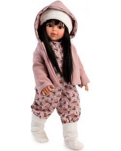 Кукла Asi Dolls - Сабрина, със спортно облекло и ботушки, 40 cm
