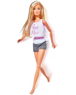 Кукла Simba Toys Steffi Love - Стефи, на спорт, 29 cm