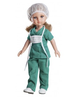 Кукла Paola Reina - Карла, лекар