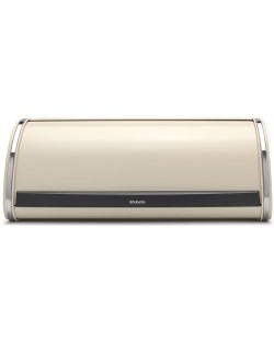 Кутия за хляб Brabantia - Roll Top, 16 l, Soft Beige