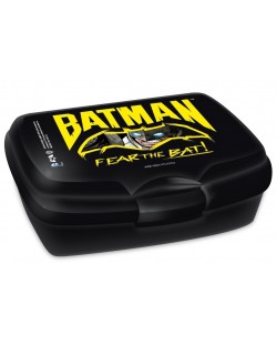 Кутия за храна Ars Una Batman - Fear The Bat