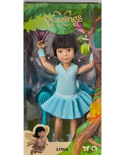 Кукла Kruselings - Луна, тенесистка