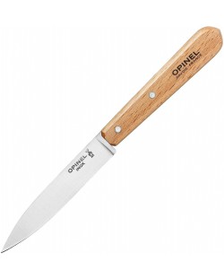 Кухненски нож Opinel - Les Essentiels 112, 10 cm, бук