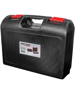 Куфар за бормашина Premium - 46635, 30 х 40.5 х 14 cm