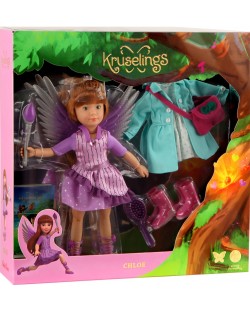 Кукла Kruselings - Клоуи, фея