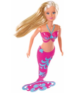 Кукла Simba Toys Steffi Love - Русалка с красива перка, 29 cm