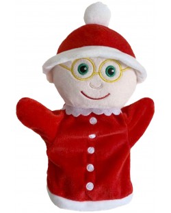 Кукла за куклен театър The Puppet Company - Баба Коледа