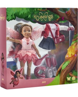 Кукла Kruselings - Джой, фея и спортен тоалет