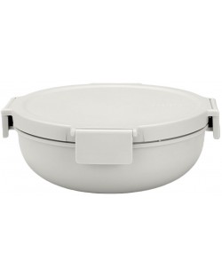 Купа за салата Brabantia - Make & Take, 1.3 L, светлосива