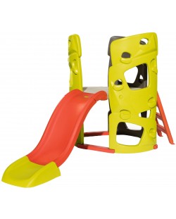 Детска кула за катерене Smoby - С пързалка