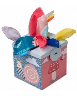 Кутия с кърпички Taf Toys - Коала