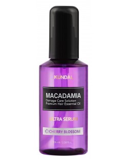 Kundal Серум за коса Macadamia, Череша, 100 ml