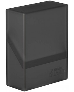 Кутия за карти Ultimate Guard Boulder Deck Case Standard Size - Onyx (40 бр.)