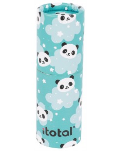 Кутия с моливи I-Total Panda - 12 цвята