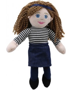 Кукла за пръсти The Puppet Company - Майка