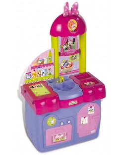 Детска кухня IMC Toys - Мини Маус, с аксесоари