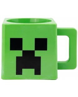 Квадратна чаша Stor - Minecraft, 290 ml