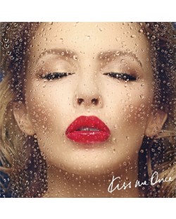 Kylie Minogue - Kiss Me Once (CD)