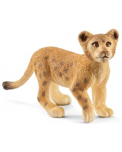 Фигурка Schleich Wild Life - Бебе лъвче