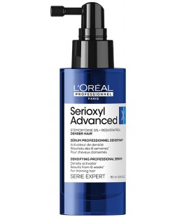 L'Oréal Professionnel Serioxyl Advanced Серум за коса Denser, 90 ml