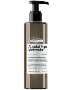 L'Oréal Professionnel Absolut Repair Molecular Серум за коса, 250 ml