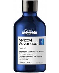 L'Oréal Professionnel Serioxyl Advanced Шампоан Purifier & Bodifier, 300 ml