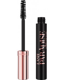 L'Oréal Спирала за обем и дължина Lash Paradise, Forever Noir, 6.4 ml