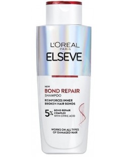 L'Oréal Elseve Шампоан за коса Bond Repair, 200 ml