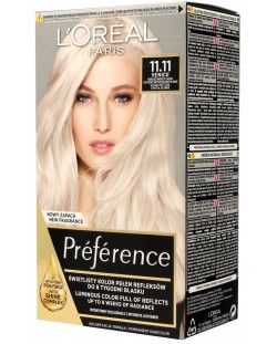 L'Oréal Préférence Боя за коса, 11.11 Venice