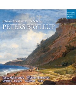 L'arte del mondo - Schulz: Peters Bryllup (CD)