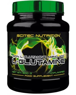 L-Glutamine, 600 g, Scitec Nutrition