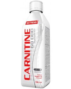 Carnitine 60 000 + Synephrine, 500 ml, Nutrend