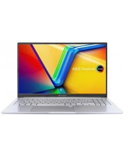 Лаптоп ASUS - Vivobook X1505ZA-OLED-L521W, 15.6'', OLED, R7, WIN