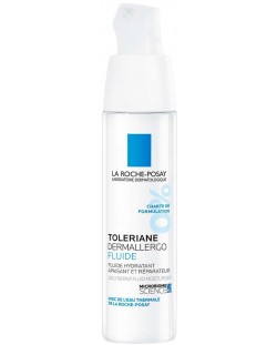 La Roche-Posay Toleriane Флуид за лице Dermallergo, 40 ml