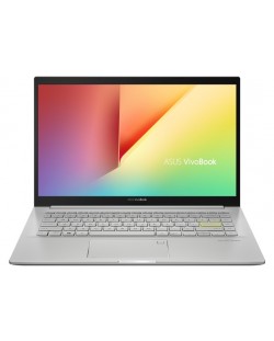 Лаптоп ASUS - Vivobook 14 K413EA-EK321W, 14", FHD, i3, сребрист