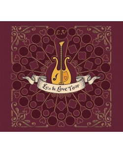 Laurent Voulzy - Lys & Love Live (2 CD + DVD)