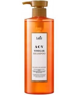 La'dor ACV Vinegar Почистващ шампоан за коса, 430 ml