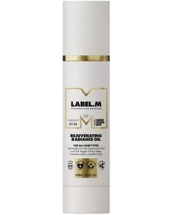 Label.m Подмладяващо спрей-олио за коса, 100 ml