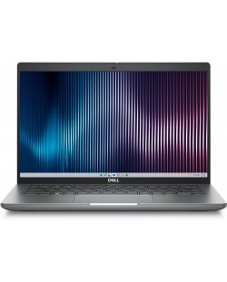 Лаптоп Dell - Latitude 5440, 14'', FHD, i5-1335U, 8GB/512GB, UBU, сив