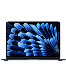 Лаптоп Apple - MacBook Air 13, 13.6'', М3 8/10, 16GB/512GB, син
