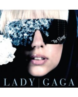 Lady GaGa - The Fame (CD)