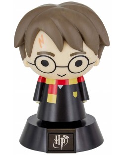 Лампа Paladone Movies: Harry Potter - Harry Potter, 10 cm